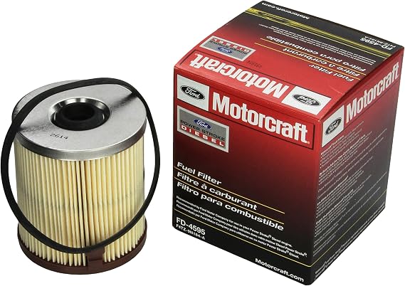 Motorcraft Fuel Filter - FD-4595