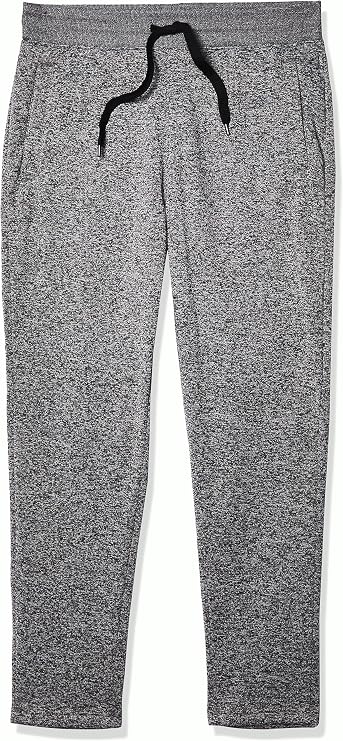 Southpole Mens Marled Fleece Sweatpants - Regular and Big & Tall Sizes