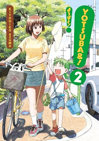 Yotsuba&! 2.Cilt