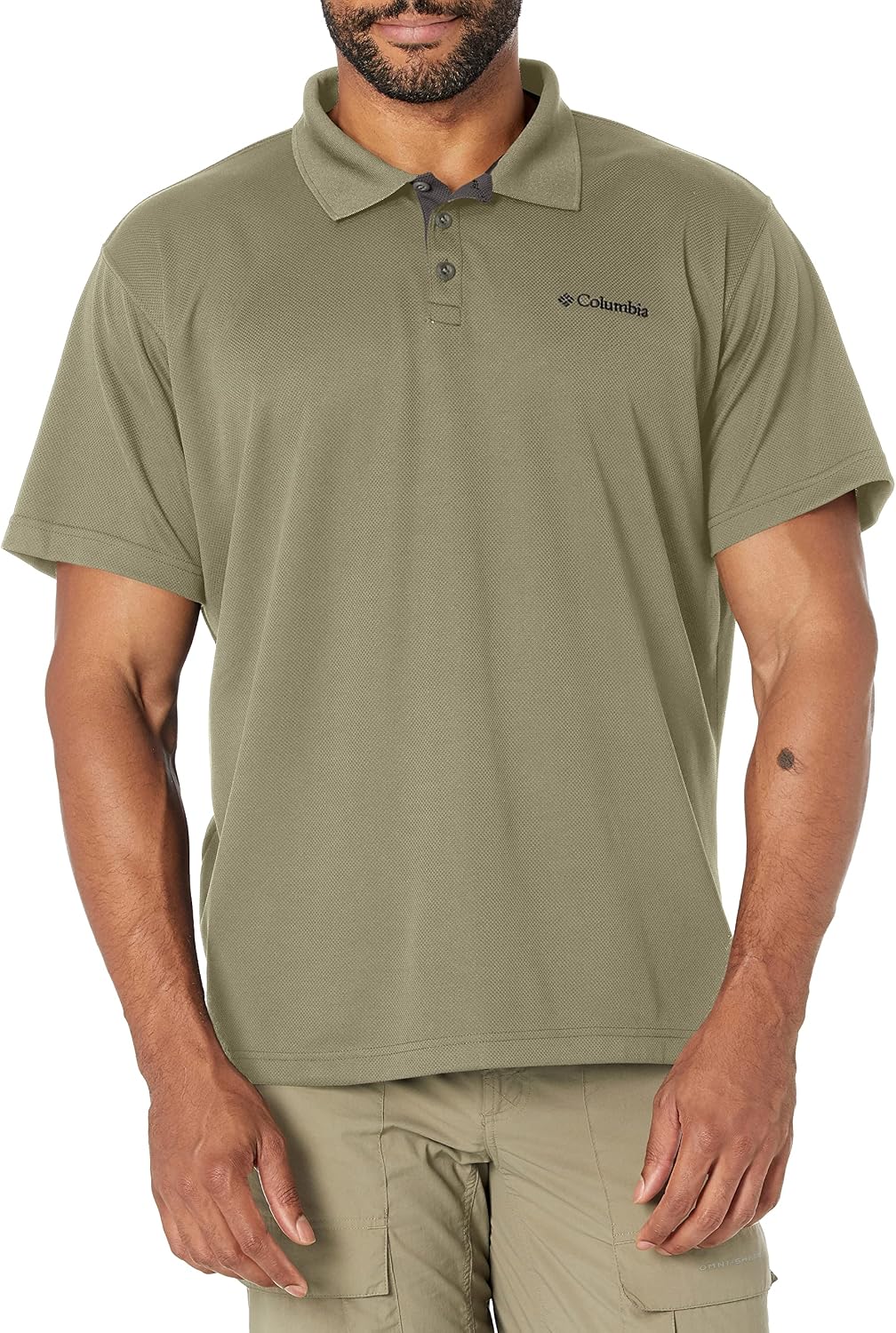 Columbia Mens Utilizer Polo