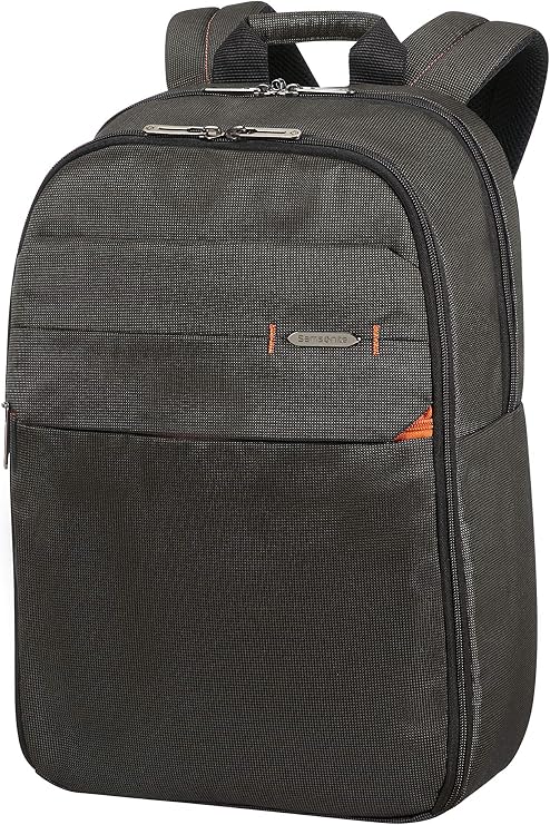 Samsonite CC8-19-005 15.6 inch Network 3 Laptop Backpack, Black