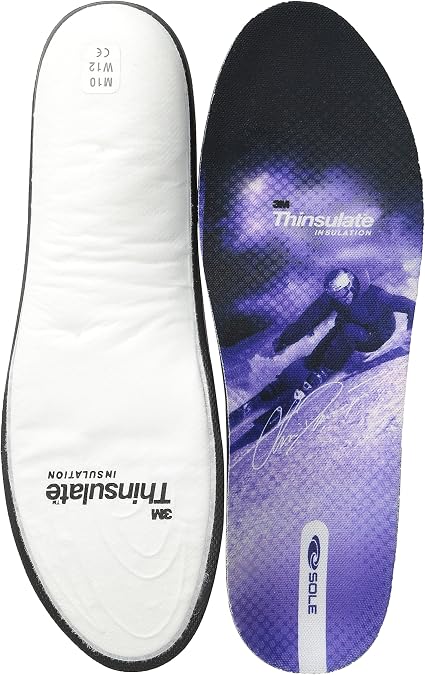 SOLE Unisex-Adult Signature CD Thin-U