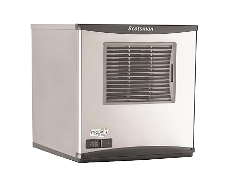 Scotsman NH0422A-1 Prodigy Plus 22" Width, Air Cooled, Hard Nugget Ice Machine - Up to 456 lb.