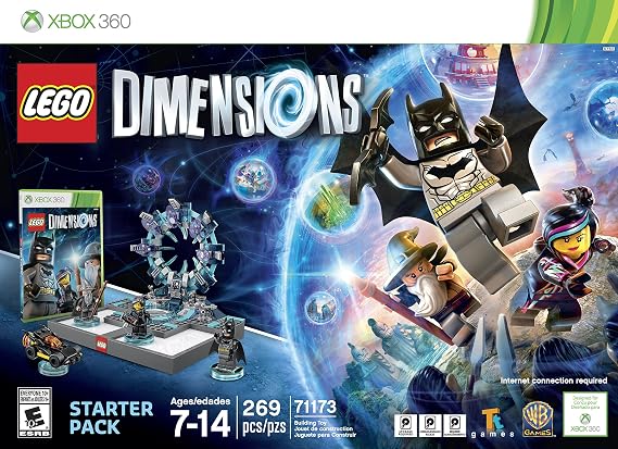 Warner Bros Games LEGO Dimensions: Starter Pack (Import)
