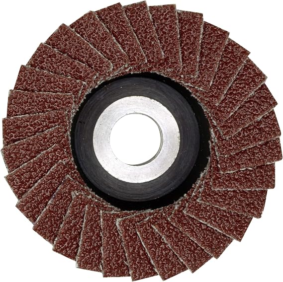 PROXXON Corundum Fan Sander, 240 grit, 28591