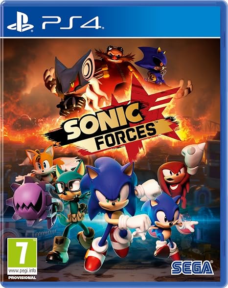 Sonic Forces (PS4)