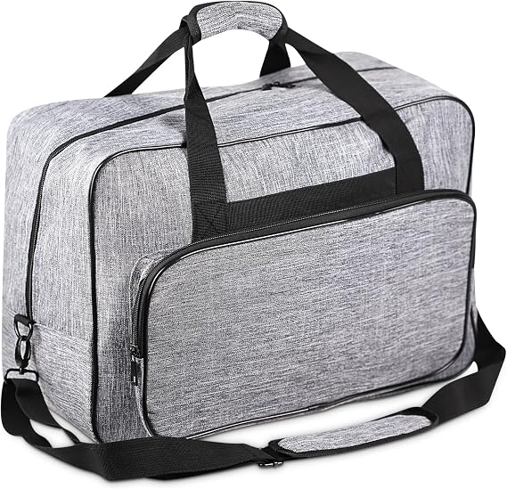 18 inch Sewing Machine Bag with Pockets and Handles