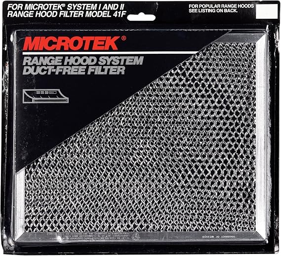 Broan 41F Ductfree Filter