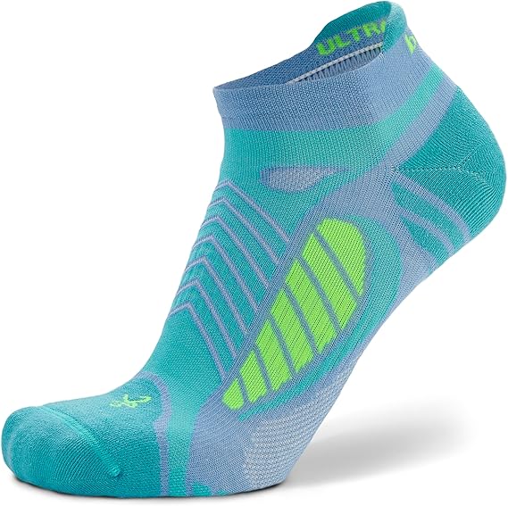 Balega Ultralight Lightweight Performance No Show Athletic Running Socks for Men and Women (1 Pair)