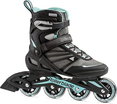 Rollerblade Zetrablade Women's Adult Fitness Inline Skate, Performance Inline Skates