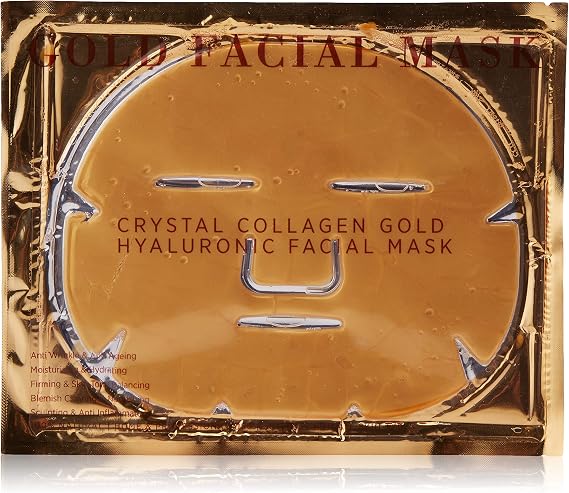 Face Mask, Gold1 Units