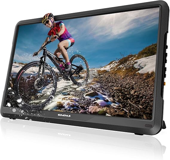 GAEMS M155 Full HD 1080P Portable Gaming Monitor for PS5, PS4, XBOX Series X, XBOX Series S, XBOX One S, XBOX One X, Nintendo Switch, PC (Consoles Not Included)