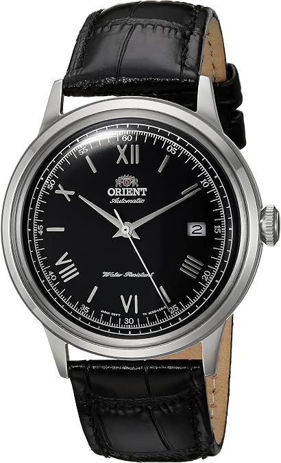 Orient Bambino Version 2 | Automatic/Hand-Winding Wrist Watch | 40.5 mm Case | Classic Watch