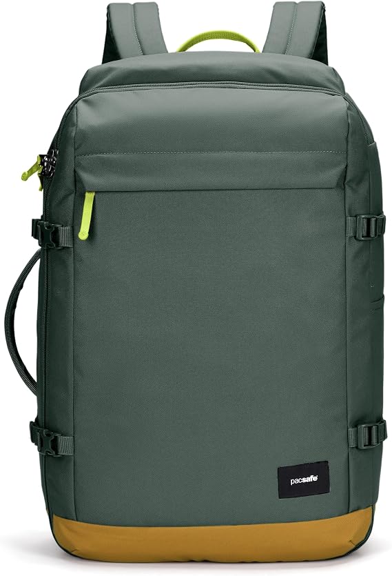Pacsafe GO Anti Theft 44L Carry-on Backpack