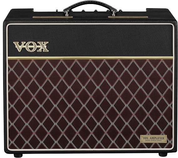 VOX AC10HWR1 1x12" 10W Hand-Wired Tube Guitar Combo Amp