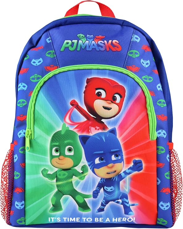 PJ Masks Boys Backpack