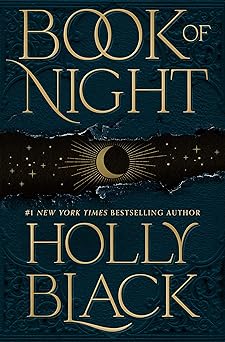 Book of Night The Charlatan Duology, 1