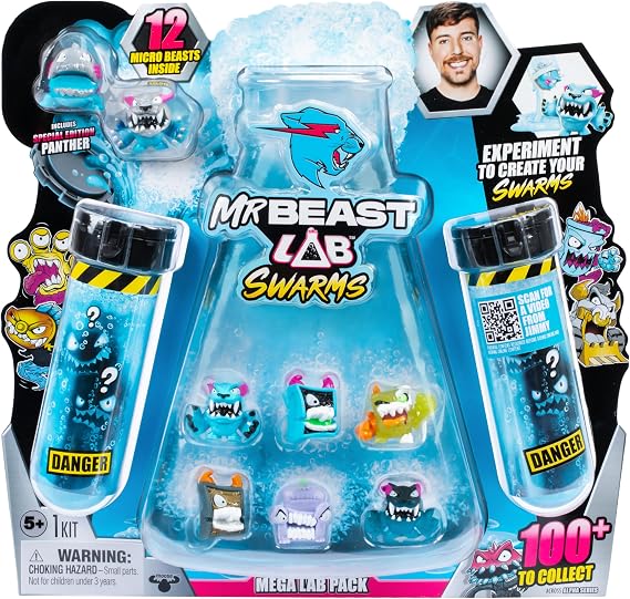 MrBeast Lab Biomites Mega Lab 12 Pack Ast 4
