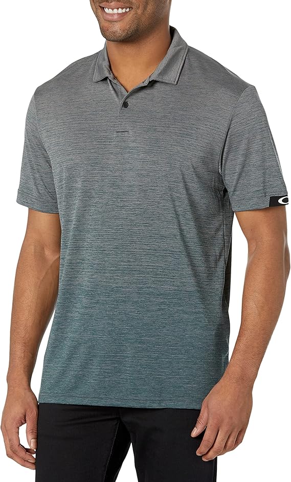 Oakley Mens Soft Grain Polo