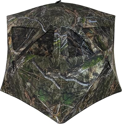 Ameristep Care Taker Wide Bottom Extreme  69X69X66 Footprint  78 SHOOITNG WidthMO DNA XL