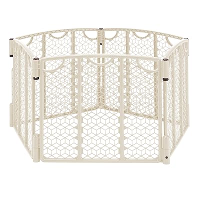 Evenflo Versatile Play Space, Cream