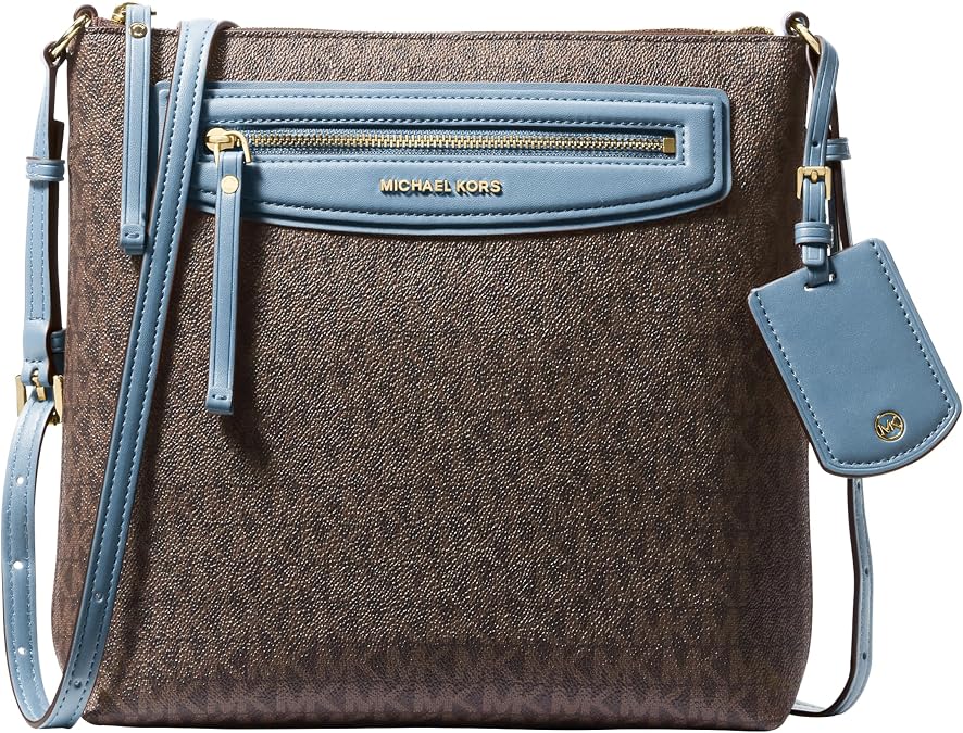 Michael Kors Women's Jet Set Travel Crossbody Bag