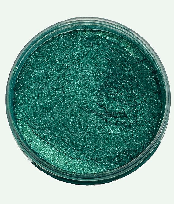 462g/16.5oz (Bulk Pack) "Emerald Green"Mica Powder Pigment (Epoxy,Resin,Soap,Plastidip) Black Diamond Pigments