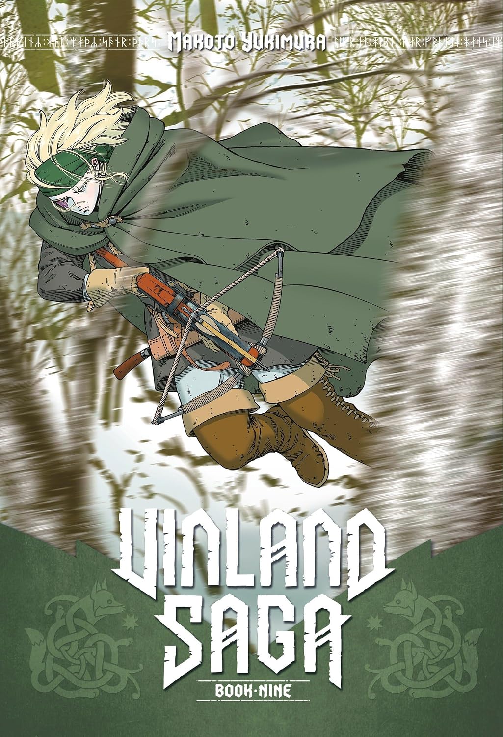 Vinland Saga 9 Ciltli Kapak – Resimlendirilmiş, 27 Haziran 2017