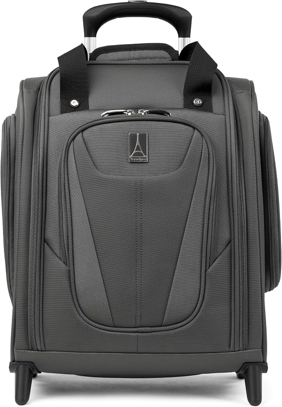Travelpro Maxlite 5 | Rolling Under Seat Bag, shadow grey