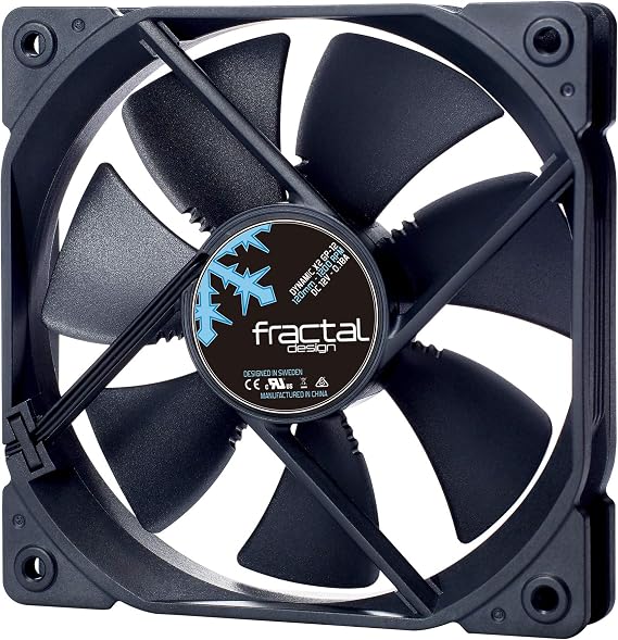 Fractal Design Dynamic GP-12 case Fan