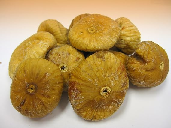 Kariba Farms All Natural Figs - 5 oz -Dried, No Added Sugar, Sweet, Non-GMO, Gluten-Free, Earth Kosher