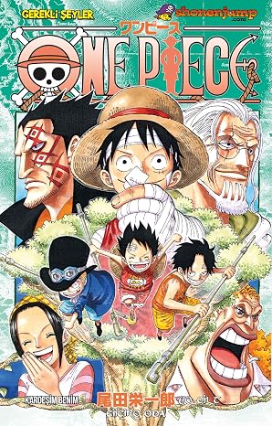 One Piece 60. Cilt