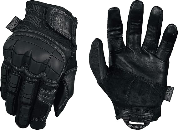 Mechanix Wear - Tactical Specialty Breacher Flame Resistant Gloves (X-Large, Black)