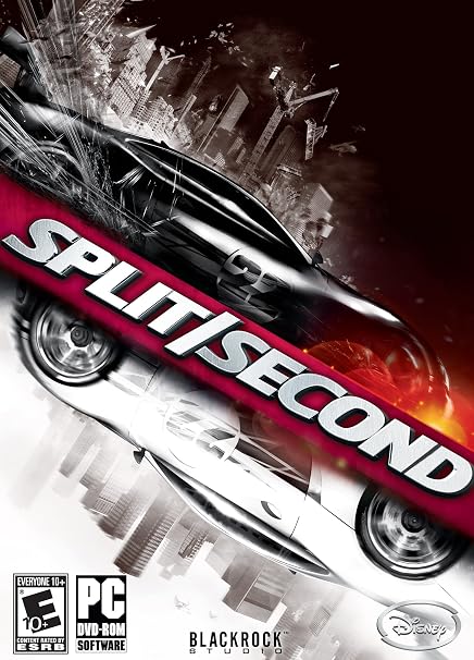 Split / Second - PC