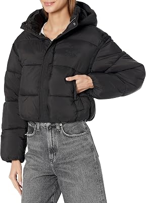 Superdry Womens Supedry Code Xpd Cocoon Puffer