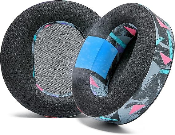 WC Freeze Maxwell Gen 1 - Cooling Gel Earpads for Audeze Maxwell 1