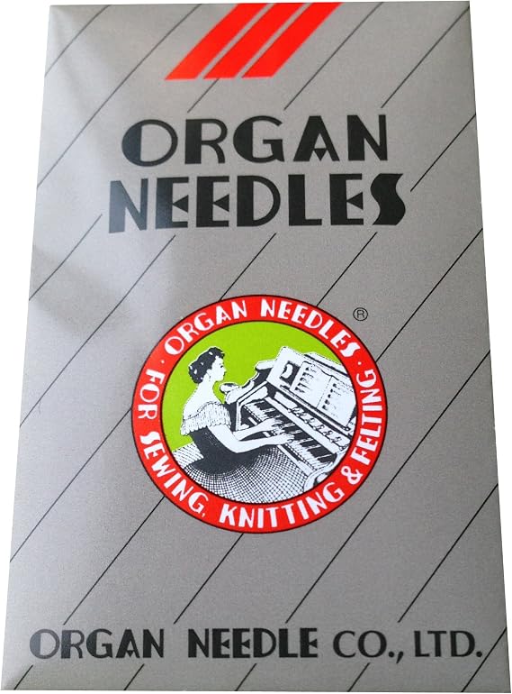 10 ORGAN BLX1 Overlock Serger Sewing Needles Babylock
