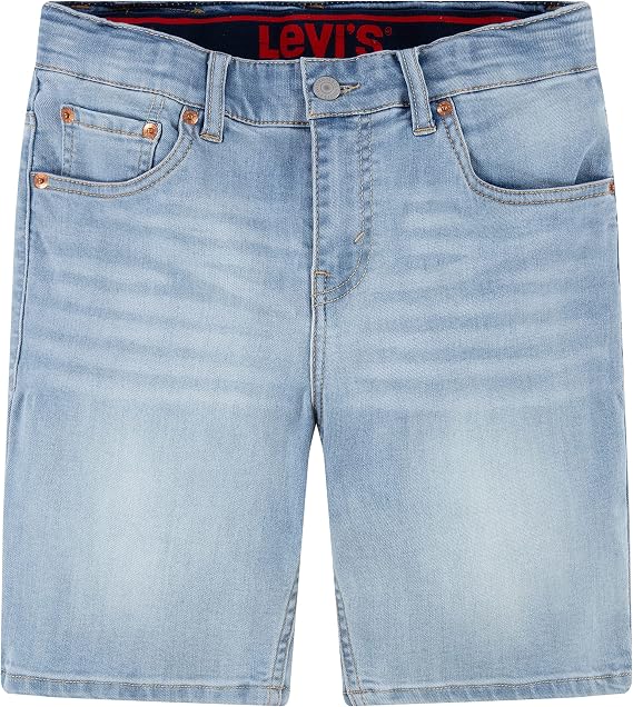 Levi's Boys Slim Fit Denim Shorts
