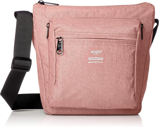 anello Vertical Shoulder Bag