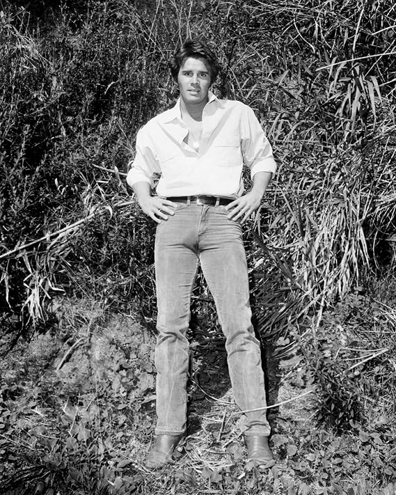 Eddy's Entertainment Dack Rambo 8x10 Silver Halide Archival Quality Reproduction Photo Print