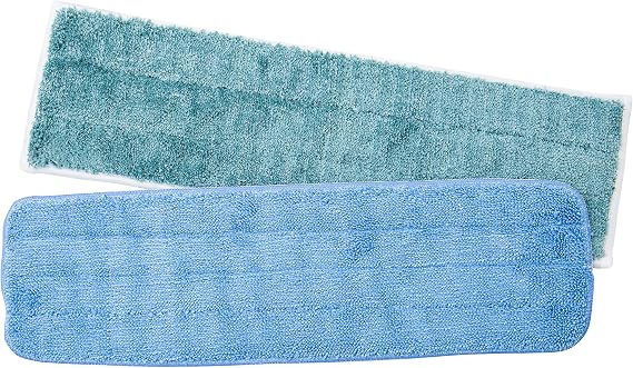 Mop Pad Refill (1 Wet and 1 Dry)