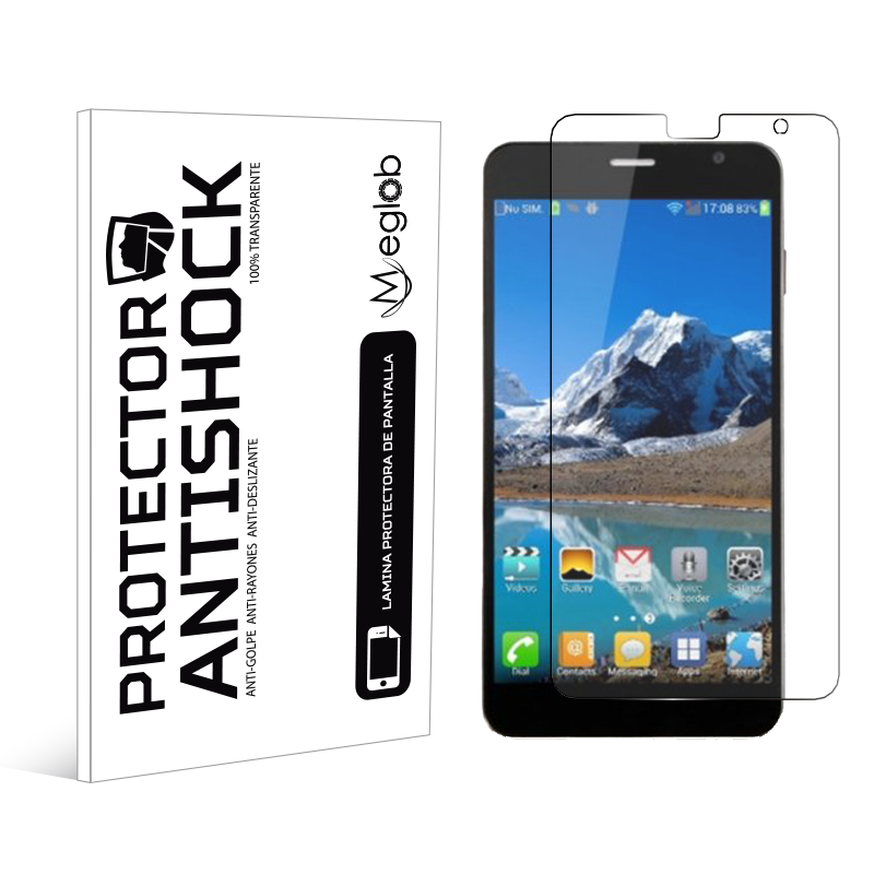 ANTISHOCK Screen protector for Jiayu S1