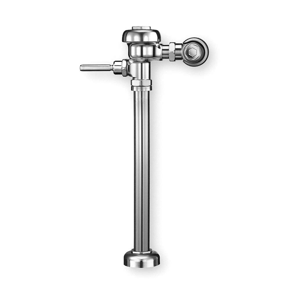 SLOAN REGAL 116-1.6 XL Flush Valve Toilet Manual 1.6 GPF